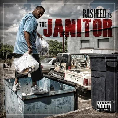 The Janitor 專輯 Rasheed/Lilcolorado