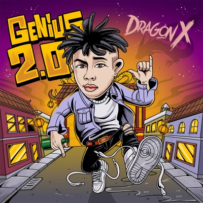 Genius 2.0 專輯 趙辰龍(Dragon X)/I.DO