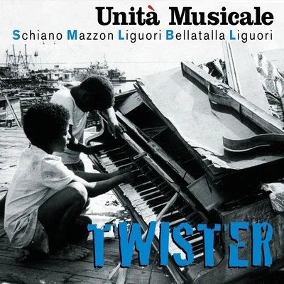 Twister 專輯 Renato Geremia/Mario Schiano/Joëlle Léandre