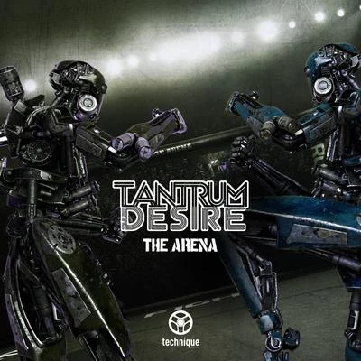 The Arena 專輯 Tantrum Desire/I-Kay