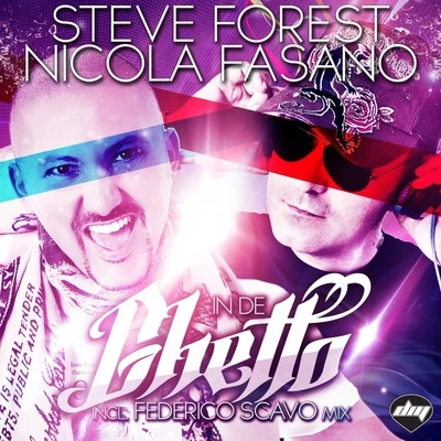 Nicola FasanoSteve ForestPitbullLumidee In De Ghetto