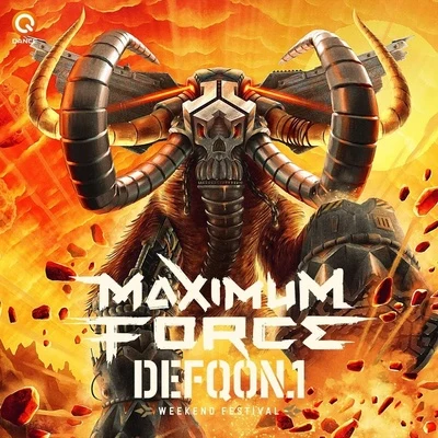 Partyraiser Defqon.1 (DJ Tool)