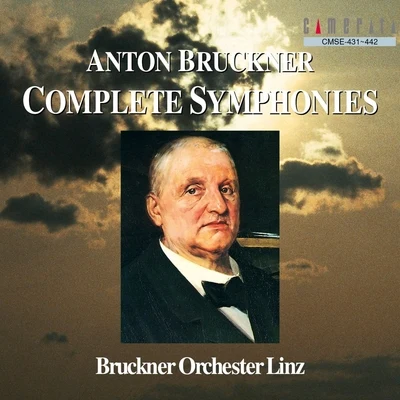 Bruckner: Complete Symphonies (Leopold Nowak Editions) 專輯 Caspar Richter/Bruckner Orchester Linz