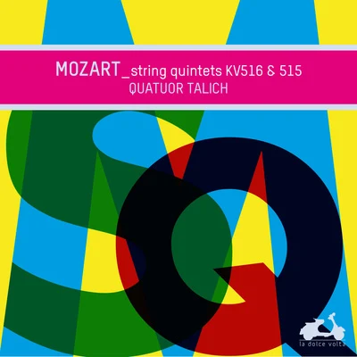 Mozart: String Quintets KV516 & 515 专辑 Talich Quartet