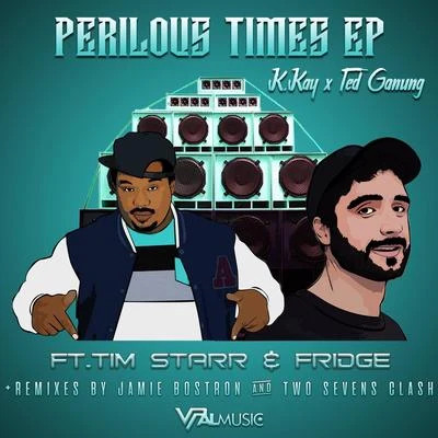 Perilous Times EP 專輯 Ggoodei/Ted Ganung