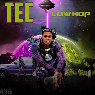 Luwhop 專輯 DeadAlive/TEC