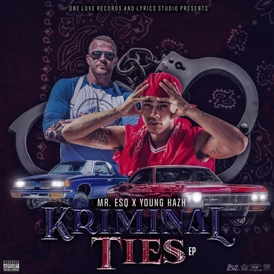 Young KazhTre-D-80Mr. Esq Kriminal Ties