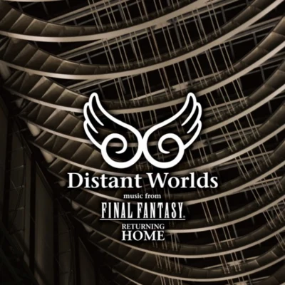 浜口史郎 Distant Worlds music from FINAL FANTASY Returning home