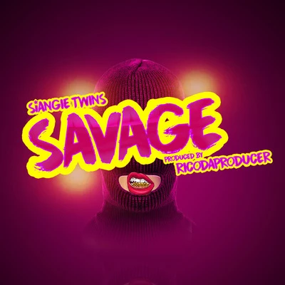 Savage 專輯 SiAngie Twins/Miky Woodz