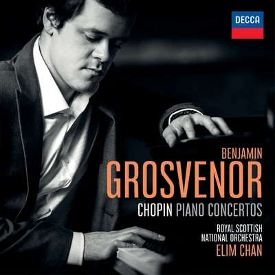 Piano Concerto No. 1 in E Minor, Op. 11: II. Romance. Larghetto 专辑 Benjamin Grosvenor