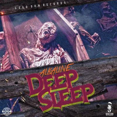 Deep Sleep 專輯 Alkaline