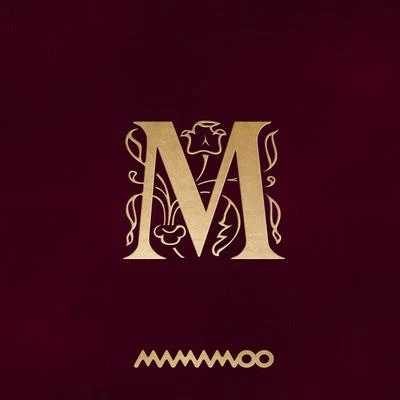 MEMORY 專輯 Mamamoo