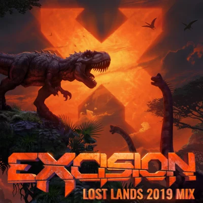 Lost Lands 2019 Mix 專輯 Excision