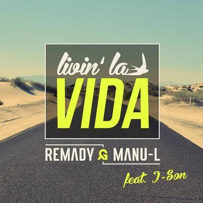 Livin La Vida 專輯 J-Son/Remady