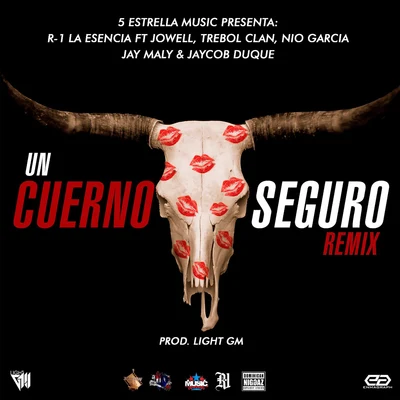 Un Cuerno Seguro (Remix) 專輯 Jaycob Duque/Neto Peña/Ochentay7