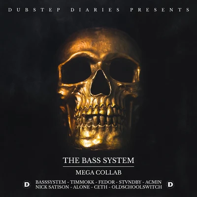 The Bass System Mega Collab 專輯 Alone