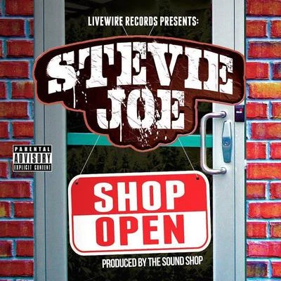 Shop Open 专辑 Stevie Joe