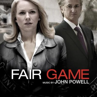 Fair Game 专辑 John Powell