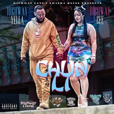 Chun Li 專輯 DJ Michael Watts/Highway Yella