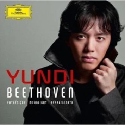 BEETHOVEN 專輯 李云迪