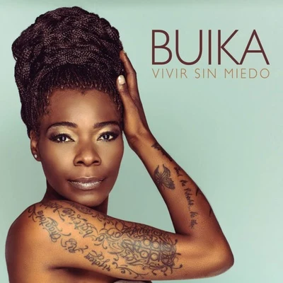 Vivir sin miedo 專輯 Buika