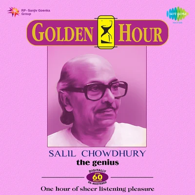 Salil Chowdhury The Genius 專輯 Sabita Chowdhury/Dwijen Mukherjee/Manna Dey/Lata Mangeshkar