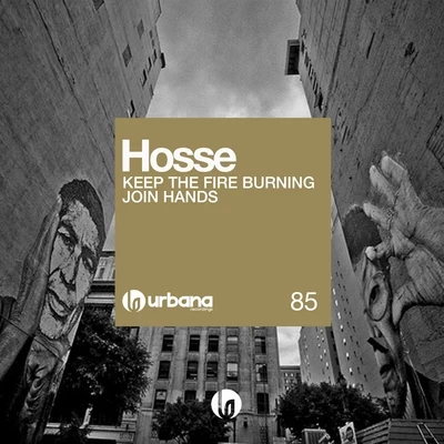 Keep the Fire BurningJoin Hands 專輯 Hosse/Rober Gaez/The Cube Guys