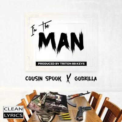 IM他和man (feat. God系列啦) 專輯 Cousin Spook/Lee Majors