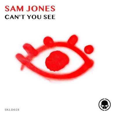 Can&#x27;t You See 专辑 Sam Jones/Trio