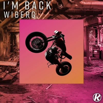 Im Back 專輯 JOS (人生旅行曲)/Wiberg/joegarratt