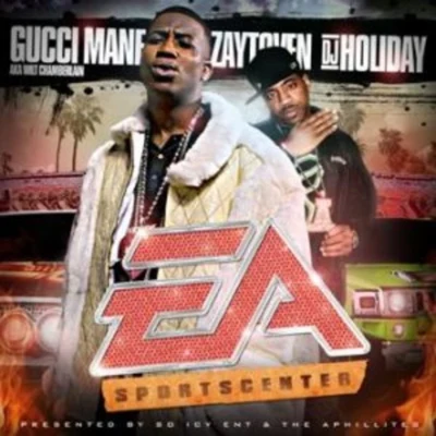 EA SportsCenter 專輯 Gucci Mane/1017 Bricksquad