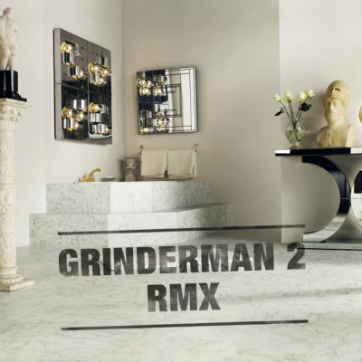 Grinderman 2 RMX 專輯 Callum Finn/Abel Ray/UNKLE