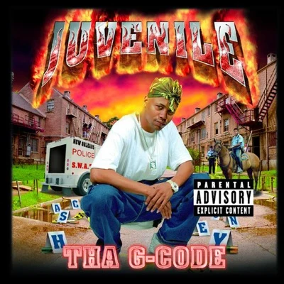 Tha G-Code 專輯 Juvenile