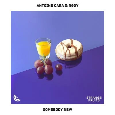 Somebody New 專輯 Antoine Cara