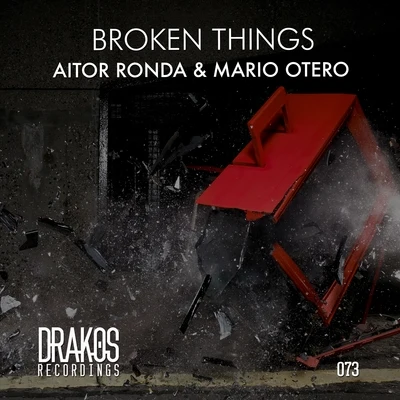 Broken Things 專輯 Aitor Ronda