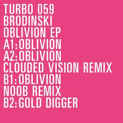 Brodinski Oblivion EP