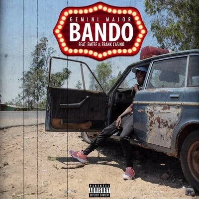 Bando 專輯 Gemini Major/DJ Dimplez/Khuli Chana/Pound