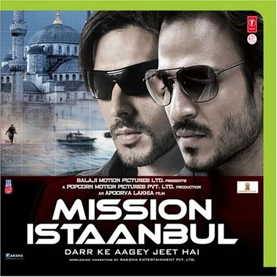 Mission Istaanbul (Original Motion Picture Soundtrack) 專輯 Anu Malik