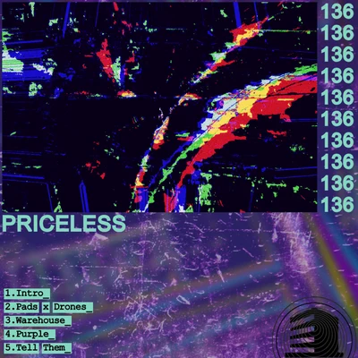 136 專輯 Priceless/Murda/Frenna