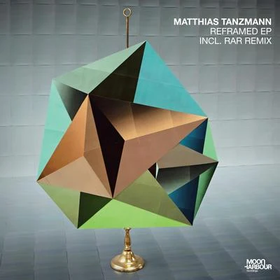 Reframed EP 專輯 Matthias Tanzmann/Dj Chus