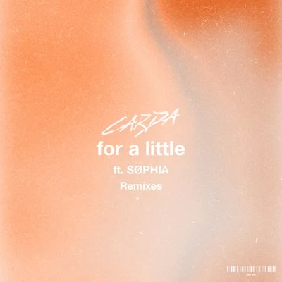 For a Little (Remixes) 專輯 Maddy Tab/Carda