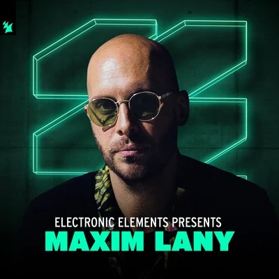 Electronic Elements presents Maxim Lany 專輯 Maxim Lany/Diana Miro/Renato Cohen/Tim Green/Eelke Kleijn