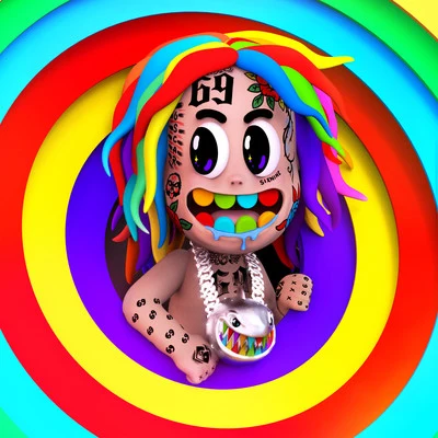 TattleTales 專輯 6ix9ine