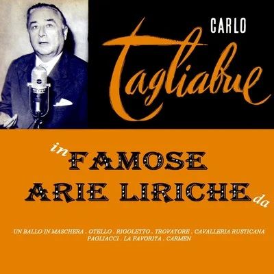 Famous Arie Liriche Da 專輯 Orchestra Sinfonica di Torino della Radiotelevisione Italiana/Giuseppe Taddei/Arturo Basile