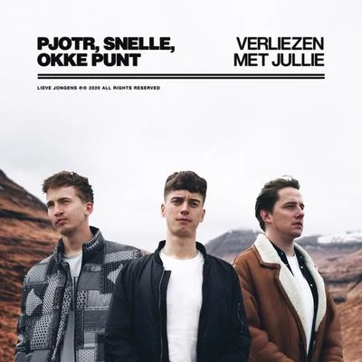 Verliezen Met Jullie 專輯 Okke Punt