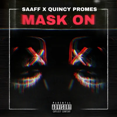 Quincy PromesOomtoDJ Wale Mask On