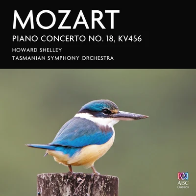 Howard ShelleyLondon Mozart Players Mozart: Piano Concerto No. 18, KV456