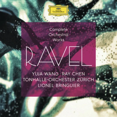 Ravel: Complete Orchestral Works 專輯 Otto Ackermann/Tonhalle Orchester Zürich