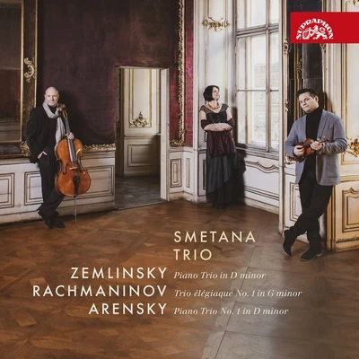 Zemlinsky, Rachmaninov, Arensky: Piano Trios 專輯 Jitka Cechova/Jan Palenicek/Přemysl Vojta/Jana Vonášková-Nováková/Ludmila Peterkova