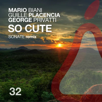 So Cute 專輯 Guille Placencia/Aitor Ronda/George Privatti